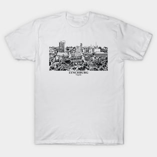 Lynchburg - Virginia T-Shirt